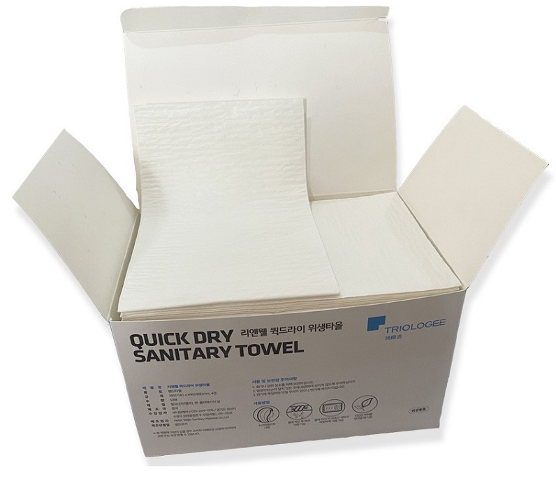 absorbent kitchen paper towels