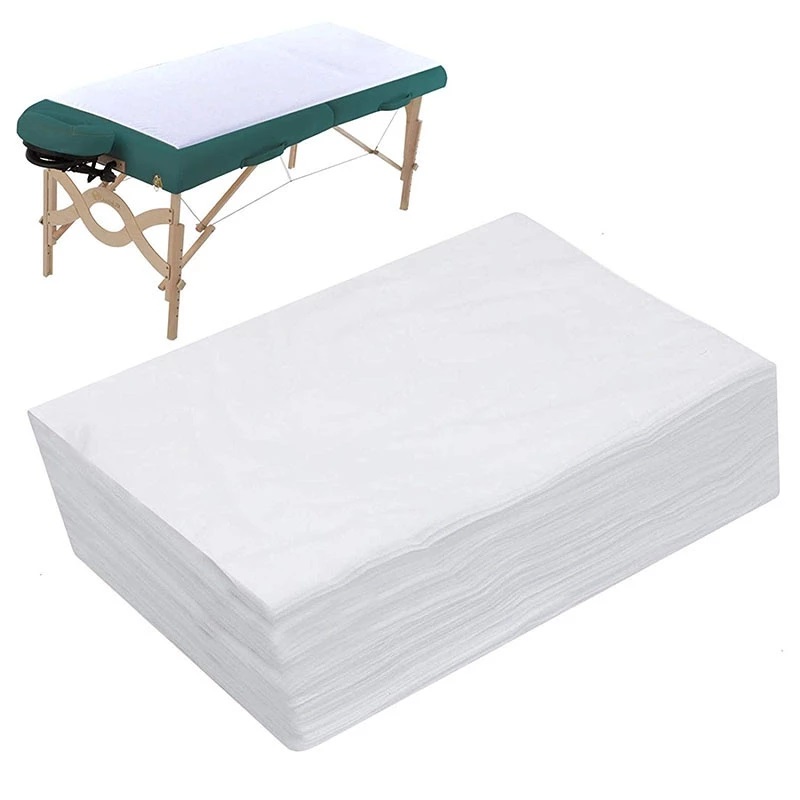 Salon Nonwoven Disposable bedsheet