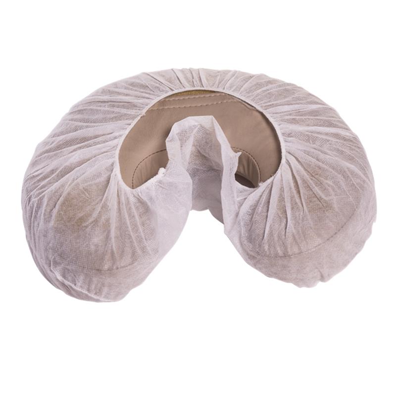disposable fitted face cradle covers