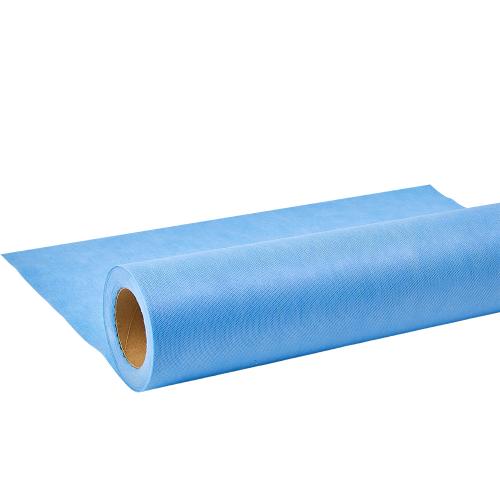 الصين Medical Level Disposable Table Paper Bed Sheet Cover Examination Couch Roll الصانع