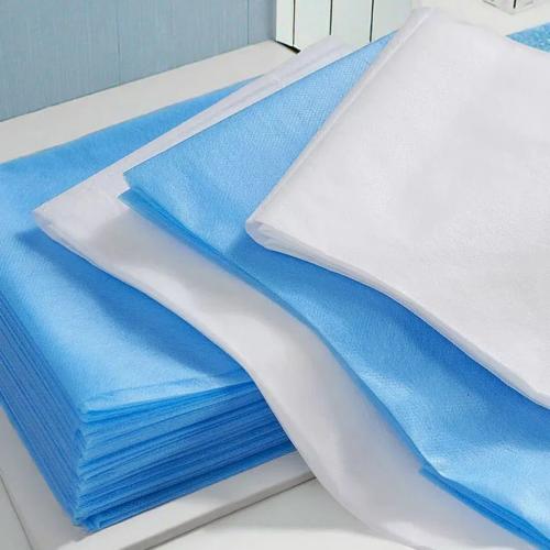 الصين OEM Thickened Waterproof Bed Sheets Hospital Disposable Non Woven Medical Bed Sheet/Covers with Multi Sizes الصانع