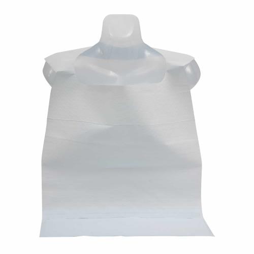 الصين Telijie Medical Bib Disposable Paper + PE Film, Multi-Color for Clinical & Home Use الصانع