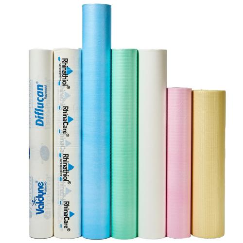 الصين Wholesale Disposable Exam Paper Bed Sheet Roll Water-Proof Bed Sheets Disposable Paper Couch Roll Examination Table Couch Rolls الصانع