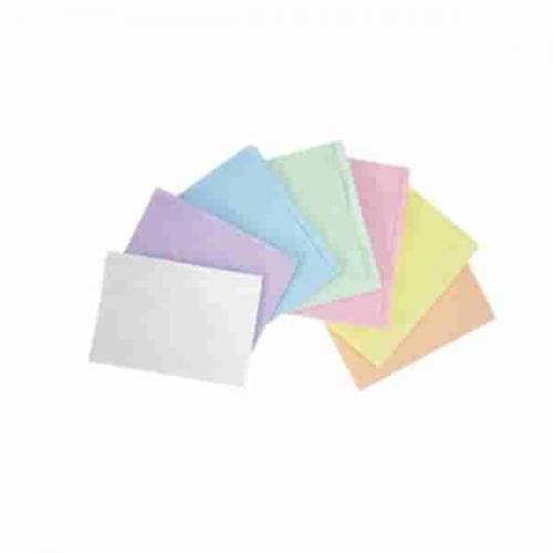 الصين Telijie Dental Bib 33×45cm 3-Ply (2 Paper + 1 PE Film), CE Certified Class I Medical Device, Absorbent & Anti-Leakage for Dental Clinic الصانع