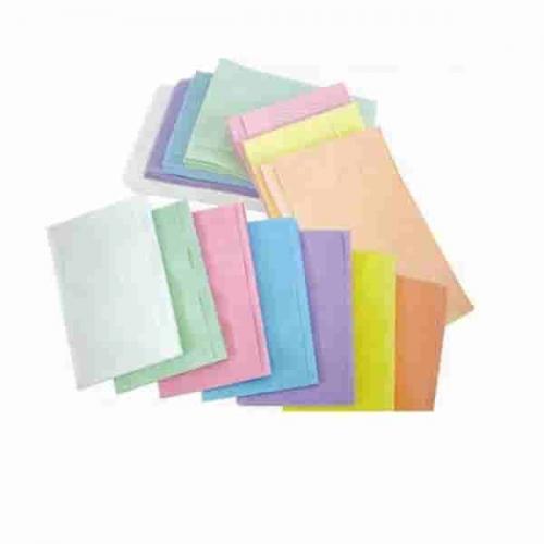 الصين Telijie Dental Pad 45×66cm 2-Ply (1 Paper + 1 PE Film), CE Certified Class I Medical Device, Large Coverage for Dental Treatment الصانع
