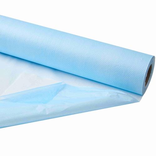 الصين Telijie Disposable Bed Sheet Roll, Class I Medical Device ISO13485 Certified, PP+PE Non-Woven Fabric for Hospital & Clinic الصانع