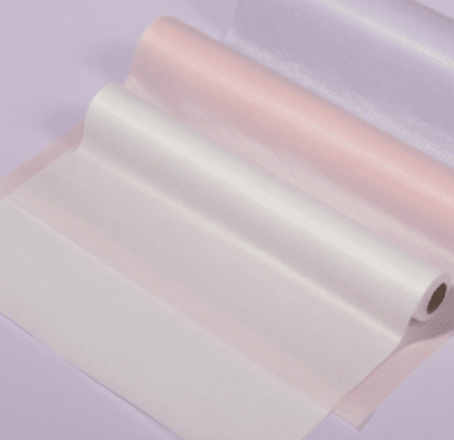 الصين Beauty & SPA Disposable Bed Sheet Roll, Waterproof PP+PE Non-Woven Fabric, Multi-Color for Salon, Massage & Wellness Center Hygiene الصانع