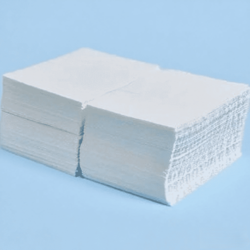 الصين Heavy-Duty Scrim Reinforced Paper 4-Ply 65g 30×40cm CE Certified Thickened for Kitchen & Industrial Cleaning الصانع
