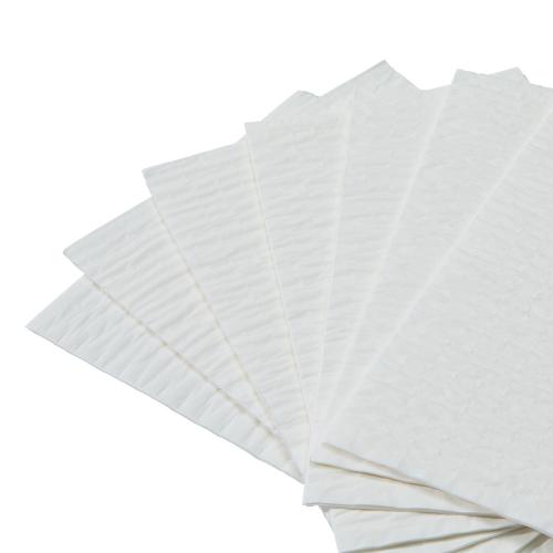 الصين Medical Hand Wiping Scrim Reinforced Paper, 3-Ply 55g CE Certified Wet-Strong for Clinical Medical Staff Use الصانع