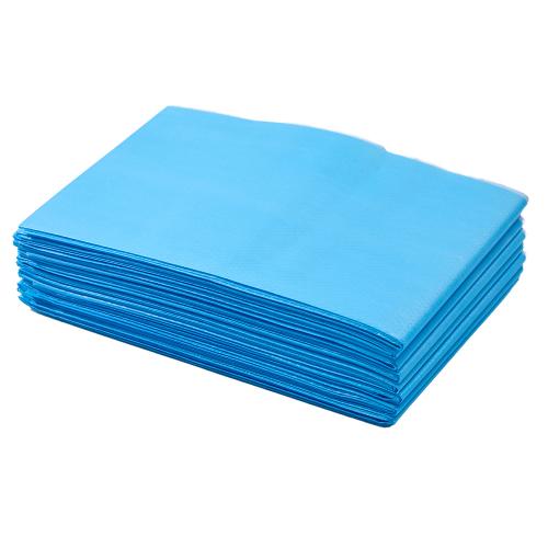 الصين Telijie Disposable Bed Sheet Sheets – 80×175cm, 1-Ply Paper + PE Film الصانع