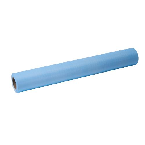 الصين Telijie Disposable Bed Sheet Roll – 80cm × 40m, 2.1m Perforation, 1-Ply Paper + PE Film الصانع