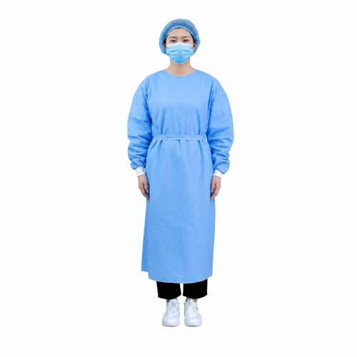 Disposable Isolation Gown;Medical Isolation Gown;Surgical Disposable Gown;CE Certified Isolation Gown;Sterile Medical Gown;Biodegradable Isolation Gown