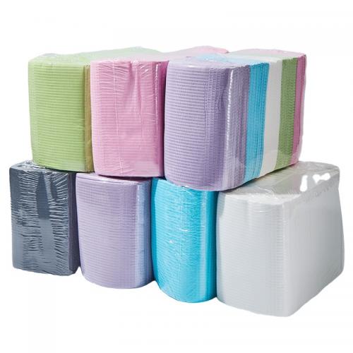 disposable dental pads;dental bib pads wholesale;dental clinic underpads;absorbent dental patient pads;dental chair protection pads;medical dental disposable sheets