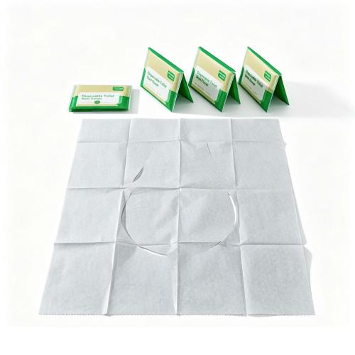 Flushable Toilet Seat Cover;Disposable Toilet Seat Cover;Biodegradable Toilet Seat Cover;Toilet Seat Cover;Disposable Toilet Seat Protector;Single Use Toilet Seat Cover