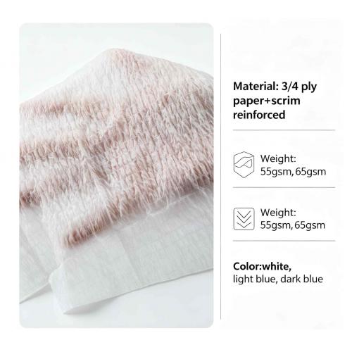 Hospital Disposable Towels;Disposable Medical Towels;Medical Cleaning Towels;Patient Care Towels;Absorbent Medical Towels;Healthcare Disposable Towels