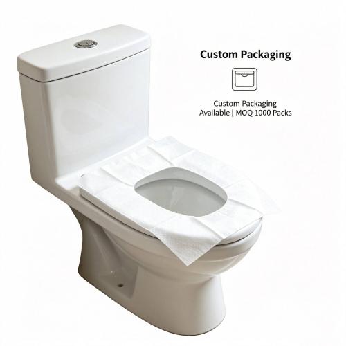 disposable toilet seat covers;paper toilet seat covers;toilet seat paper cover;waterproof toilet seat covers;travel toilet seat covers;commercial toilet seat covers