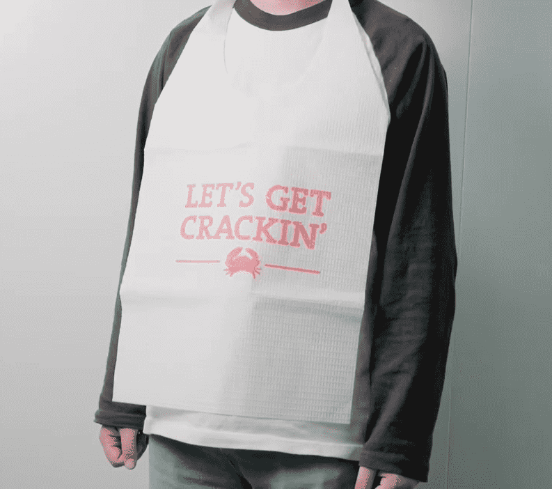 مرايل للكبار بالجملة، مقاومة للماء وقابلة للتحلل، مآزر مطبخ للطبخ، مآزر صالون حلاقة للاستخدام مرة واحدة