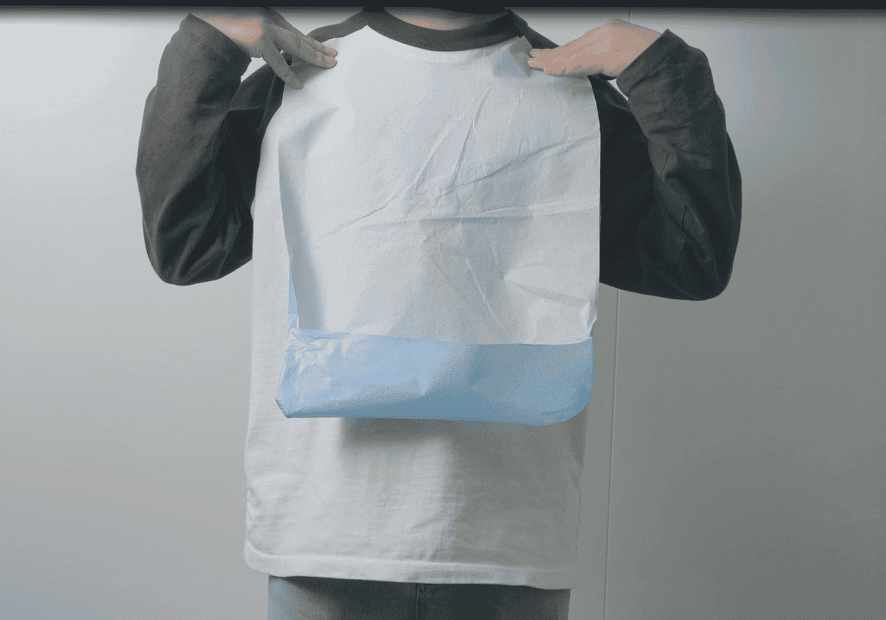 مرايل للكبار للاستخدام في طب الأسنان، للجنسين، مقاومة للماء، ملابس عمل، مآزر واقية